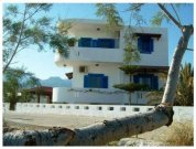 Makry Gialos Kreta, Makry Gialos: Haus am Strand, bestehend aus mehreren Ferienwohnungen mit EOT-Lizenz Haus kaufen